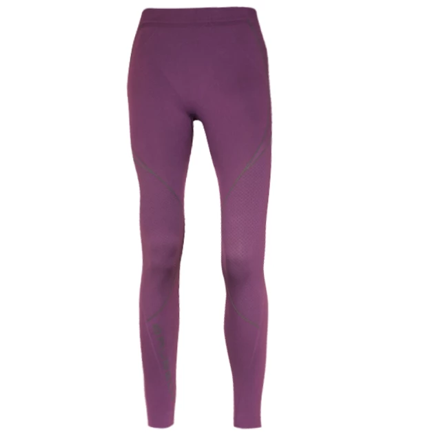 Women's functional pants Brubeck THERMO - Purple