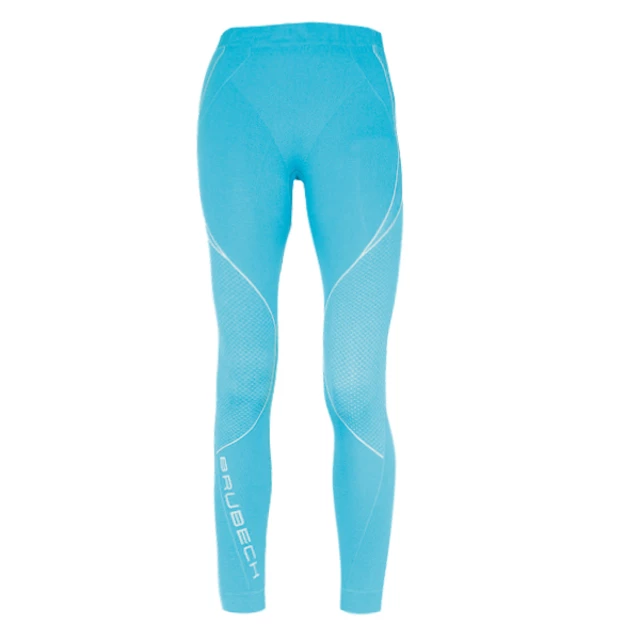 Women's functional pants Brubeck THERMO - modra