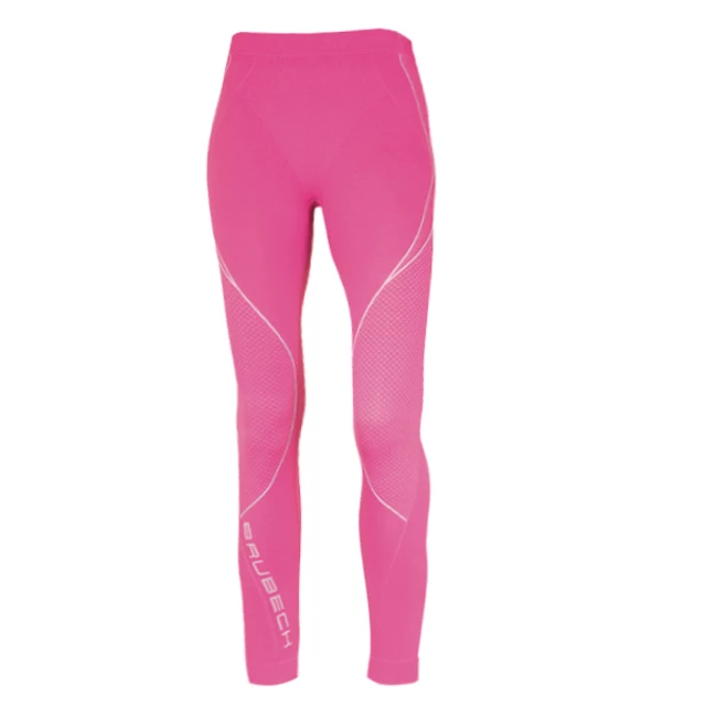 Women's functional pants Brubeck THERMO - Purple - Pink