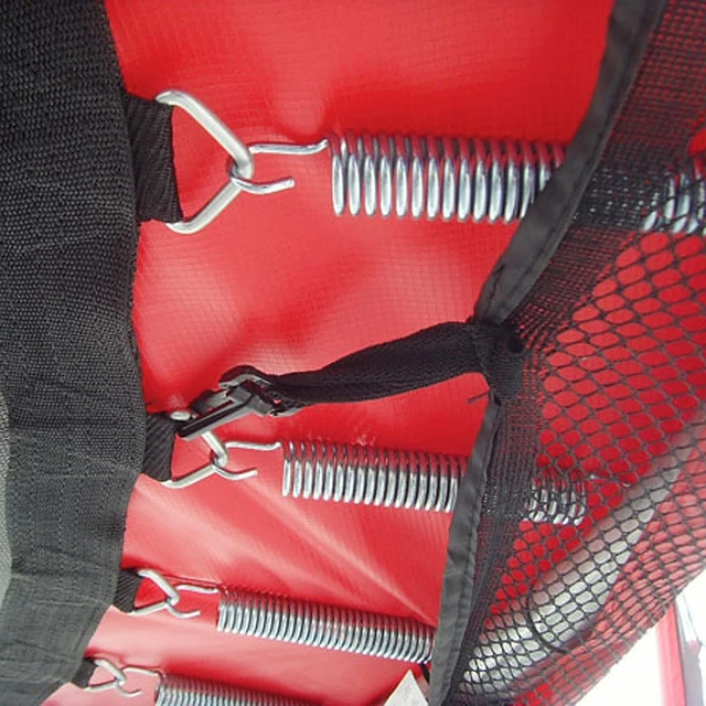 Trampolínový set inSPORTline Kangaroo 366 cm