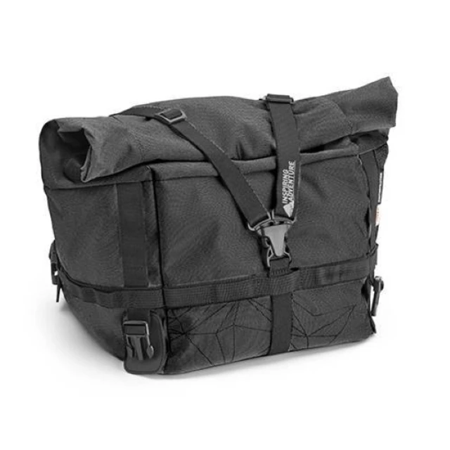 Kappa RA319BK Hecktasche