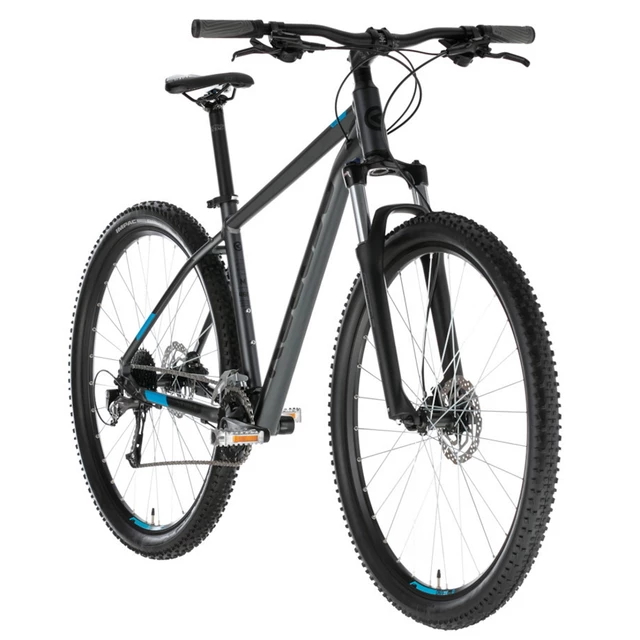 Horský bicykel KELLYS SPIDER 70 27,5" 8.0 - Black