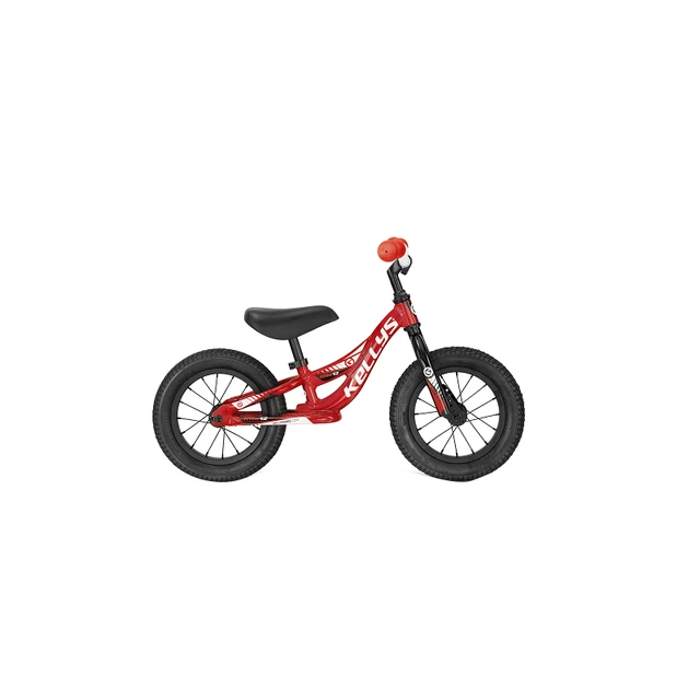 Balance Bike KELLYS KITE 12 – 2016 - Neon Orange - Red