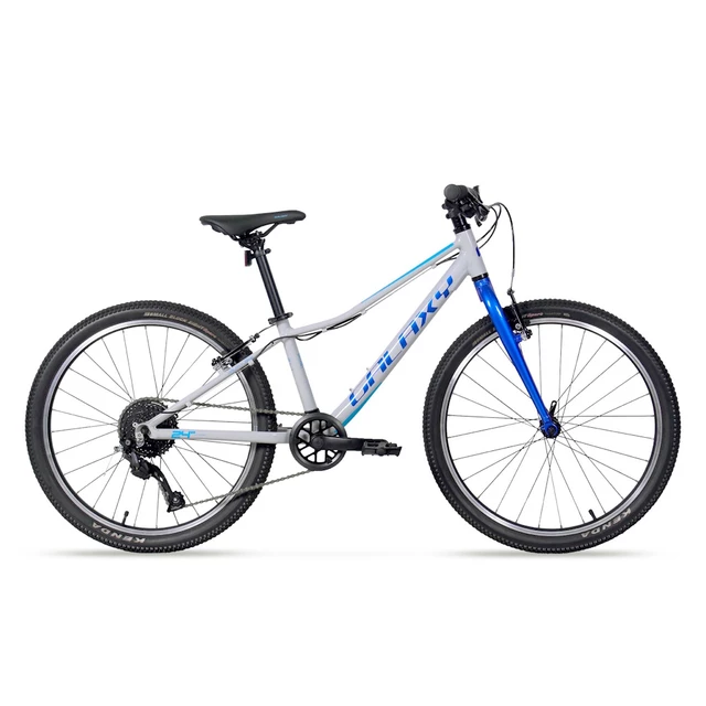 Juniorské kolo Galaxy Kentaur 24" 9.0 - šedá