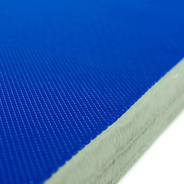 inSPORTline Kepora R200 200x100x4 cm Tatami-Matte - blau-grau