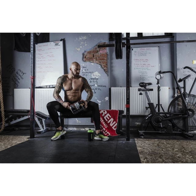 Práškový koncentrát Nutrend 100% WHEY Protein 2820g