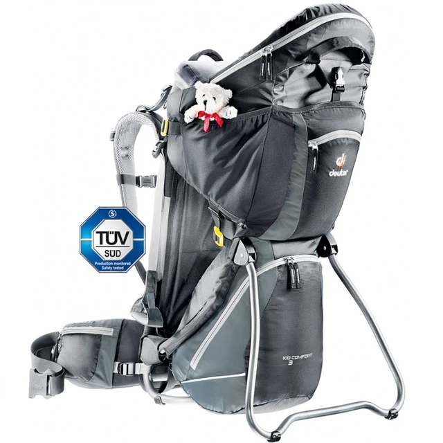Child Carrier Backpack DEUTER Kid Comfort III