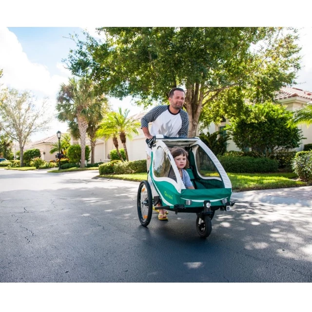 Multifunkční dětský vozík Qeridoo KidGoo 1