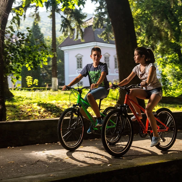 Juniorské kolo Devron Riddle Kids 2.4 24" - model 2018