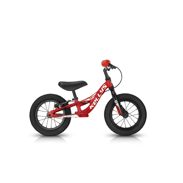 Balance Bike KELLYS KITE 12 RACE - Red