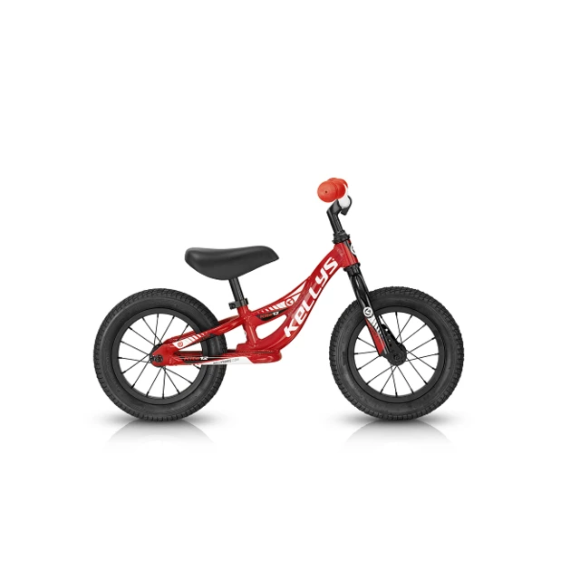 Odrážedlo KELLYS KITE 12" (starý model) - 2.jakost - žlutá