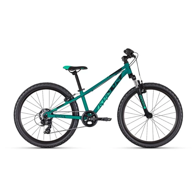 Juniorské kolo KELLYS KITER 50 24" - model 2025 - Teal