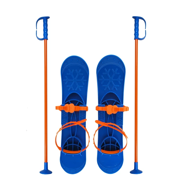 Children’s Ski Set Sulov Big Foot - Blue