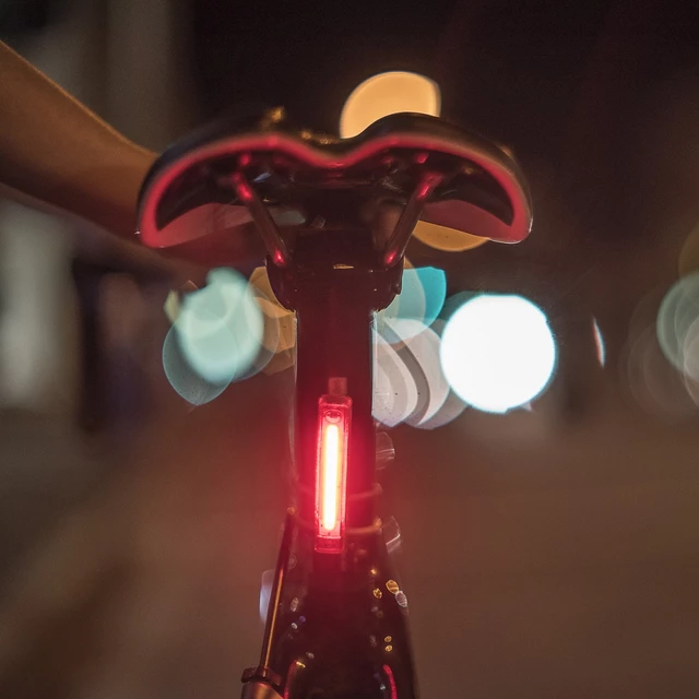 Knog Plus Free Back Hinteres Licht für Jogger