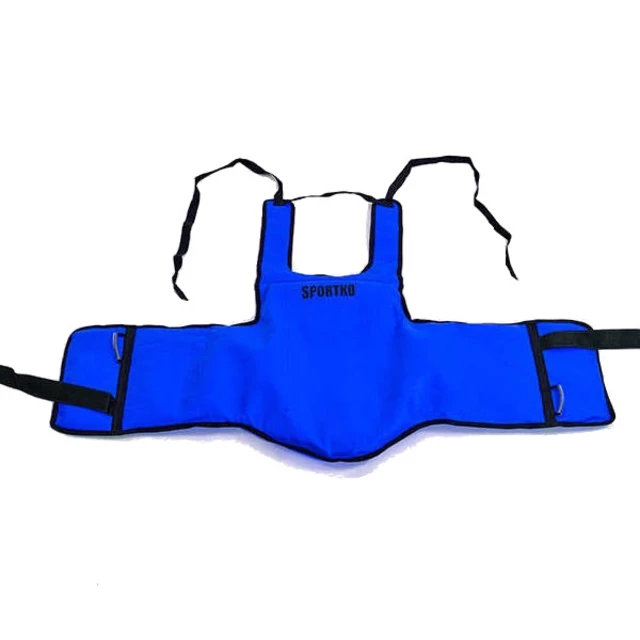 Chest Guard SportKO 334 - Blue - Blue