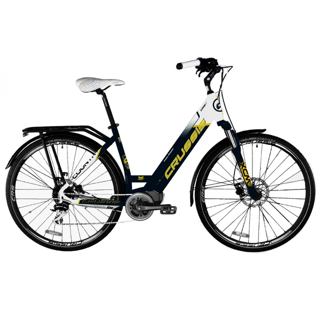 Mestský elektrobicykel Crussis e-Country 7.5-S - model 2020