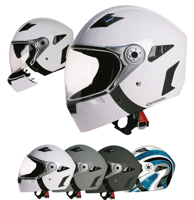 Motorcycle Helmet WORKER V220