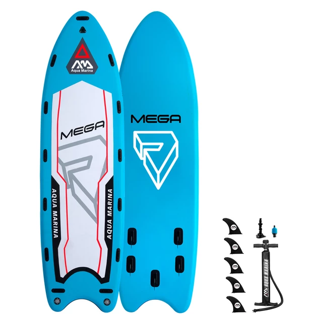 Paddleboard Aqua Marina Mega - model 2018