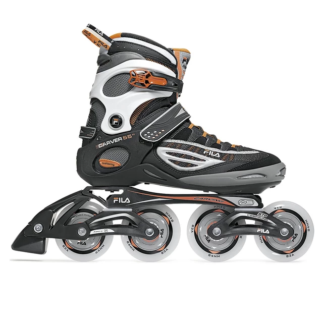 Kolečkové brusle Fila Carver 55"