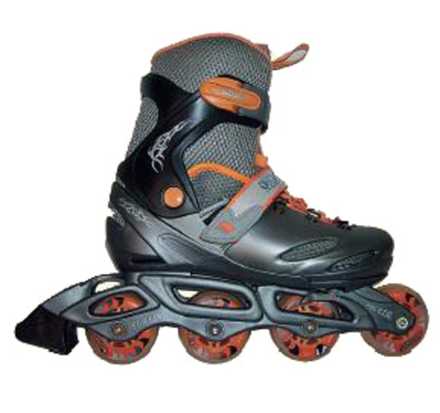 Kolečkové brusle Spartan Fun-Soft