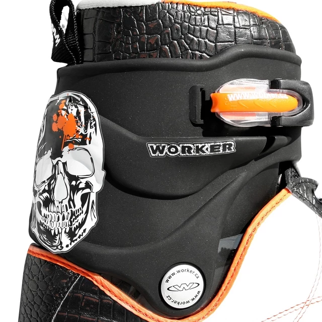 WORKER OZONE in-line skates