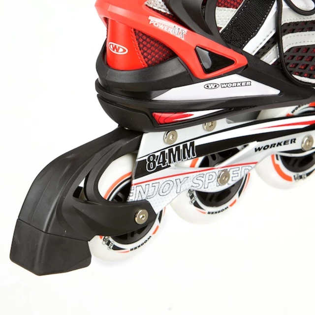 WORKER X-Ton in-line skates - Blue