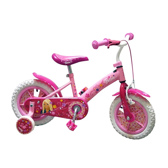 Dětské kolo Barbie 12"