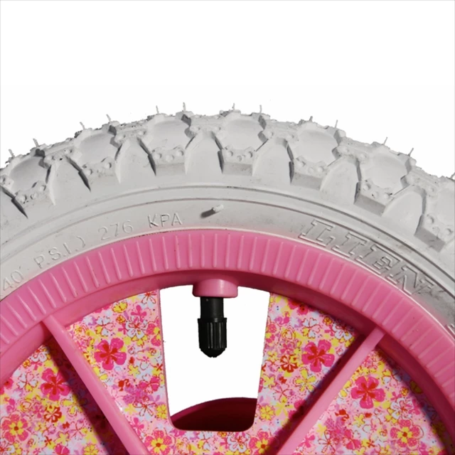 Dětské kolo Barbie 12"