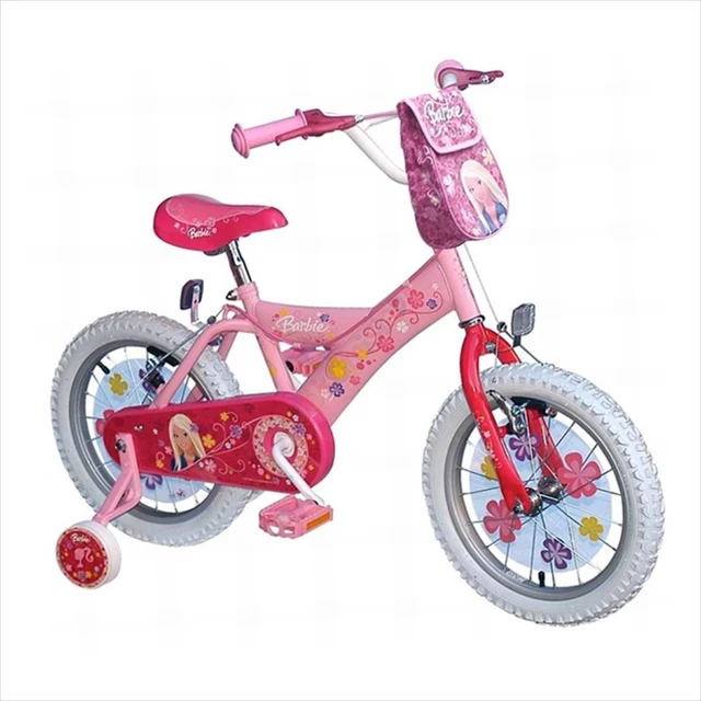 Dětské kolo Barbie 16"