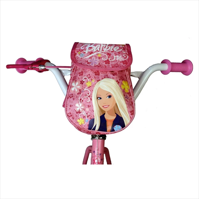Detský bicykel Barbie 16" - 2012