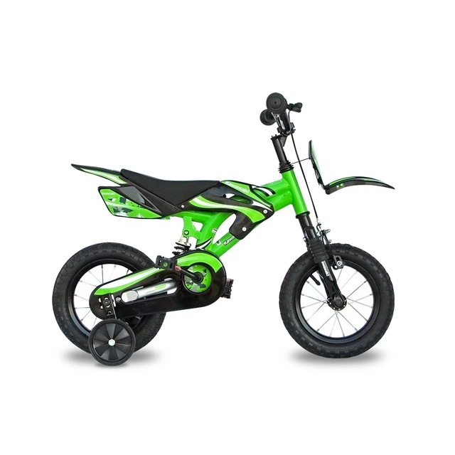 Kids bike KAWASAKI Classic 12" 2012 - 2.jakost