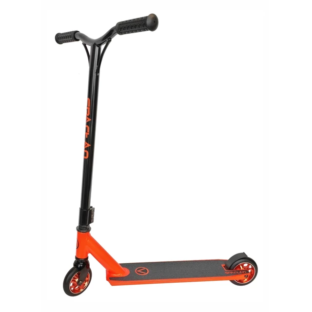 Spartan Scooter Stunt - Neon Orange - Neon Orange