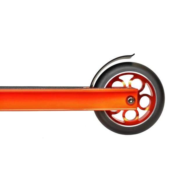 Spartan Scooter Stunt - Neon Orange