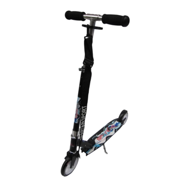 Scooter Spartan X-145 - Black