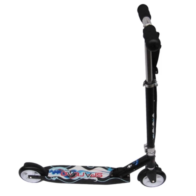 Scooter Spartan X-145 - Black