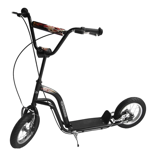 Dalai Scooter NEW 2011 - Black