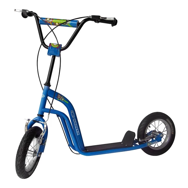 Dalai Scooter NEW 2011 - Blue - Blue