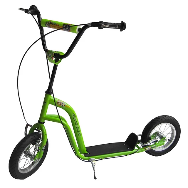 Dalai Scooter NEW 2011 - Blue - Green