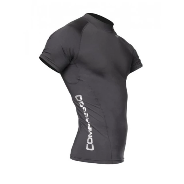 Pánské kompresní triko SILVINI Compresso MD263