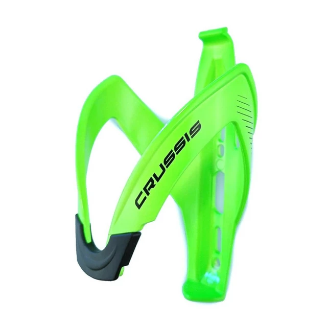 Water Bottle Cage Crussis - Pink - Green