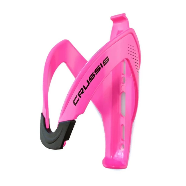 Water Bottle Cage Crussis - Light Red - Pink