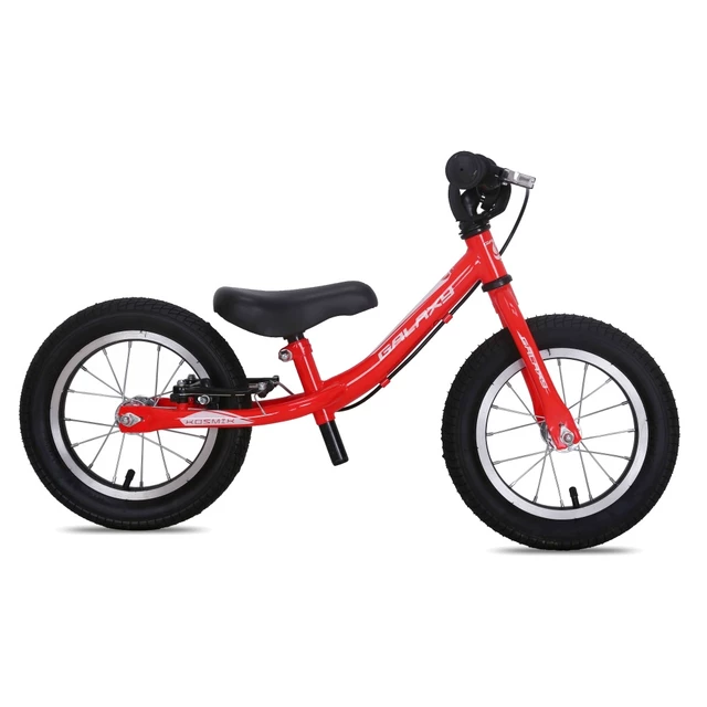 Pushbike GALAXY Kosmík – 2016 - Blue-Orange - Red