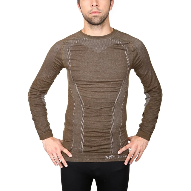 Long Sleeve T-shirt Insecta