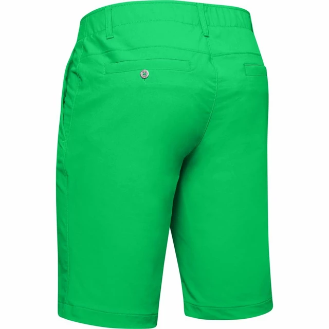 Pánske golfové kraťasy Under Armour EU Performance Taper Short - Vapor Green