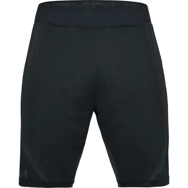 Pánske kraťasy Under Armour Threadborne Seamless Short - XL - BLACK / STEALTH GRAY