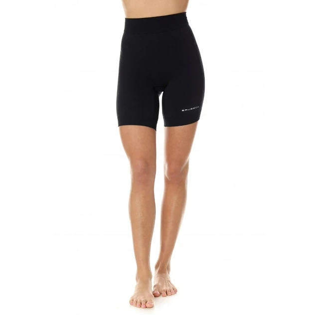 Women’s Running Shorts Brubeck Running Force - Black