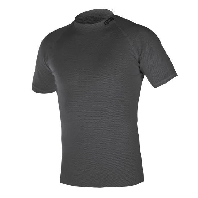 Thermo-shirt short sleeve Blue Fly Termo Pro - Blue - Grey