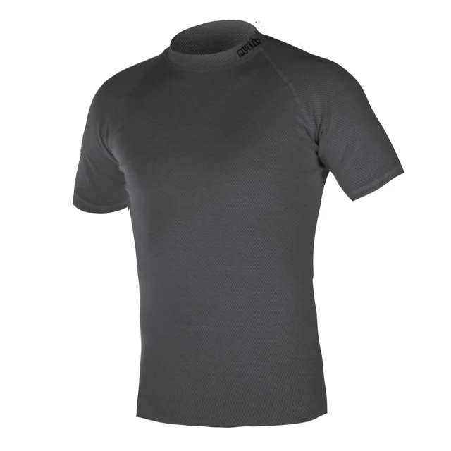 Funktions-T-Shirt Blue Fly Thermo Pro - kurzer Ärmel - grau