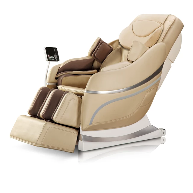 Massage Chair inSPORTline Mateo - Red - Beige