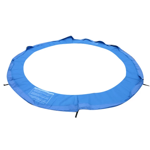 Osłona na sprężyny do trampoliny 244 cm - niebieska